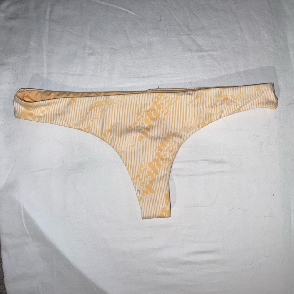 Roxy Reversible Bikini Bottom